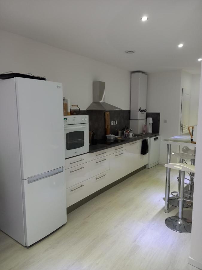 Tres Bel Appartement 꽁드리유 외부 사진